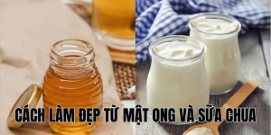 Cách Làm Đẹp Từ Mật Ong và Trứng Gà Hiệu Quả Tại Nhà